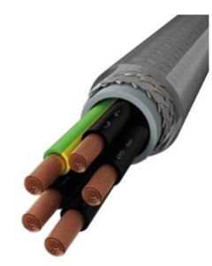 Pilot Wire 4x2.5 Sy-Jz 300/500V